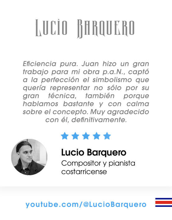 Lucio Barquero