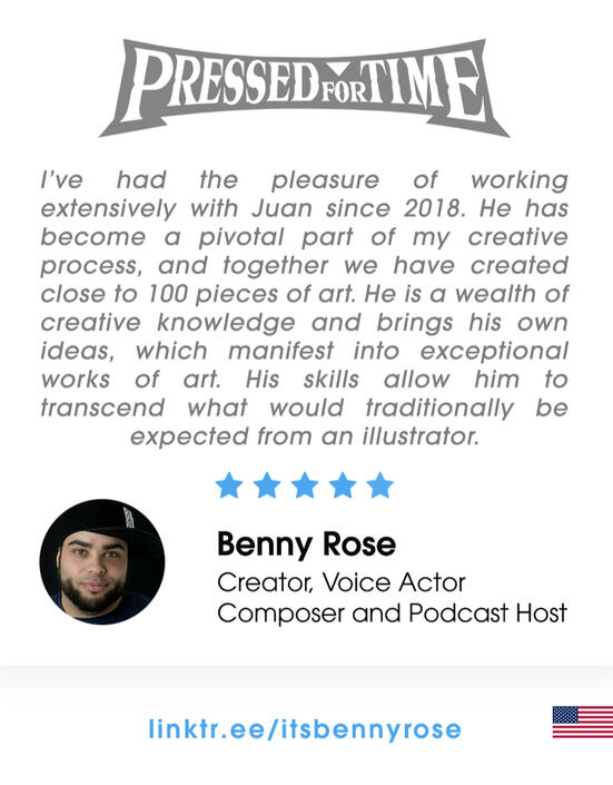 Benny Rose